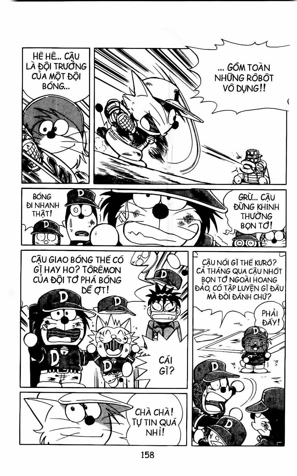 Doraemon Bóng Chày Chapter 7 - Trang 2