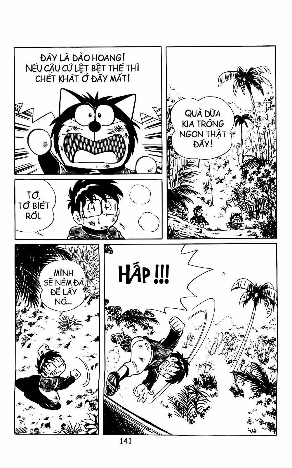 Doraemon Bóng Chày Chapter 7 - Trang 2