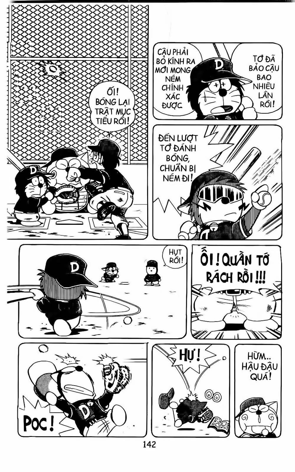 Doraemon Bóng Chày Chapter 7 - Trang 2