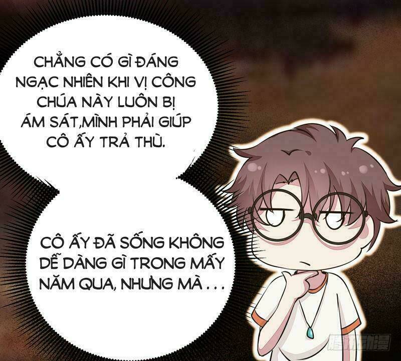 Công Chúa Là Nam Nhân Chapter 13.1 - Trang 2