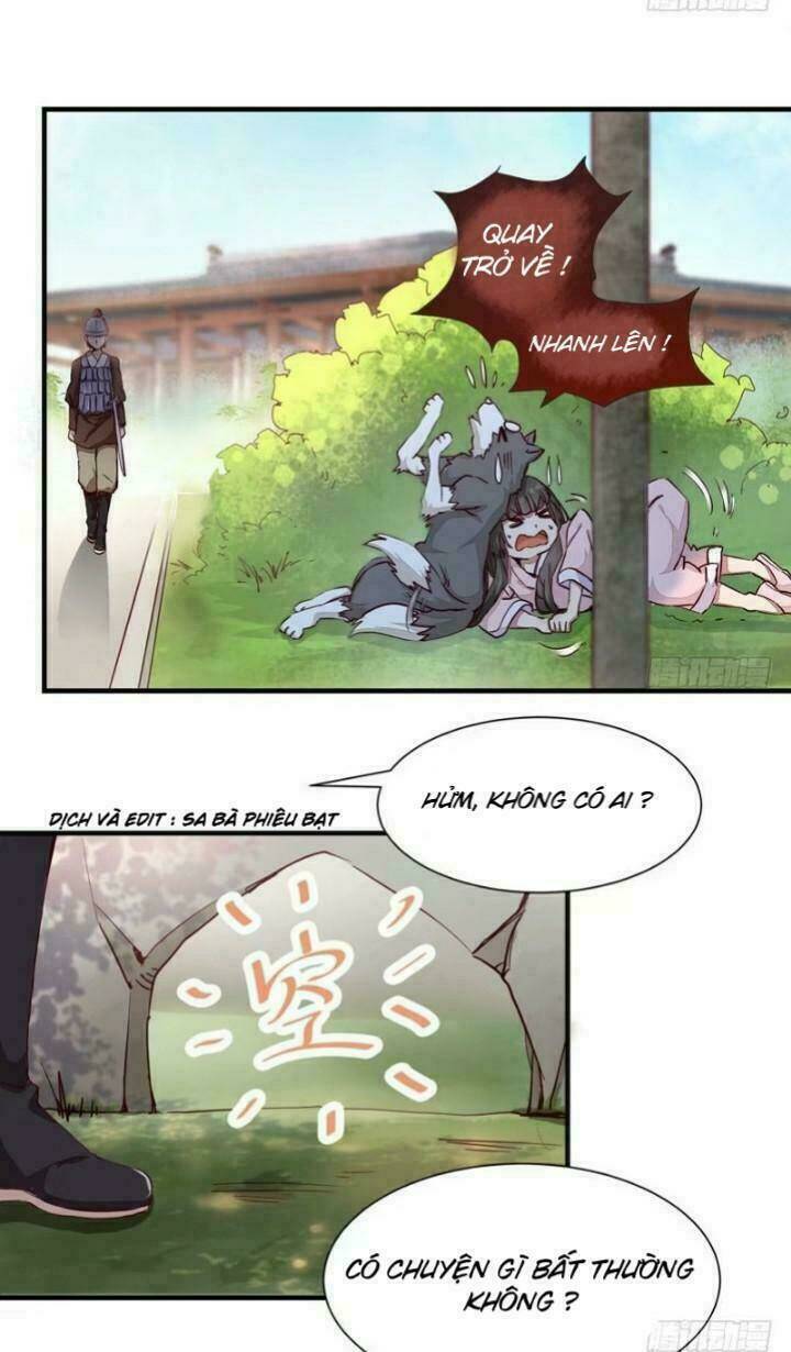 Công Chúa Là Nam Nhân Chapter 11 - Trang 2