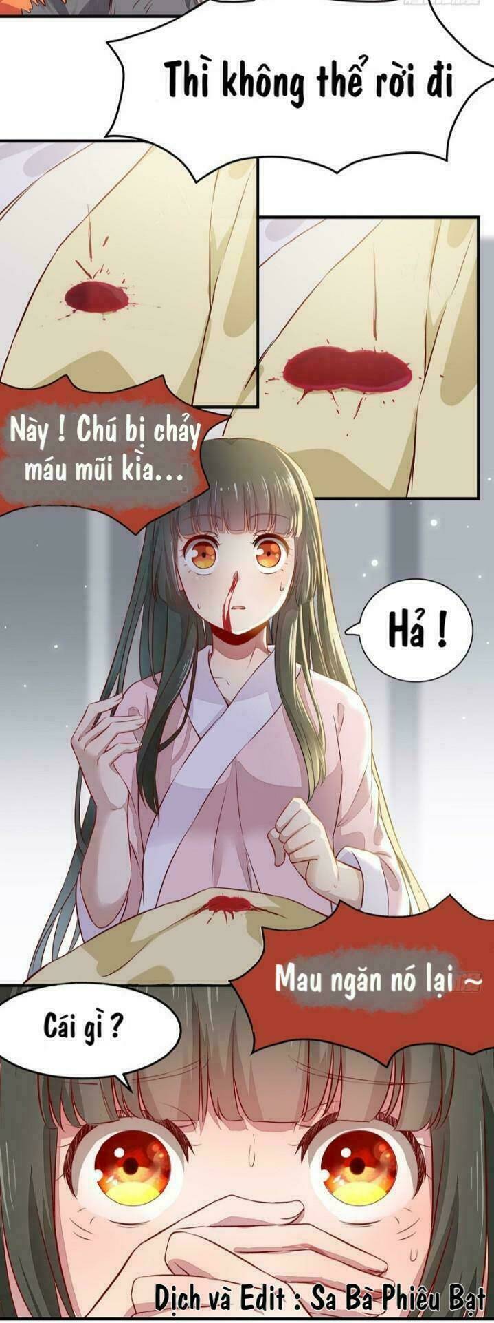 Công Chúa Là Nam Nhân Chapter 10 - Trang 2