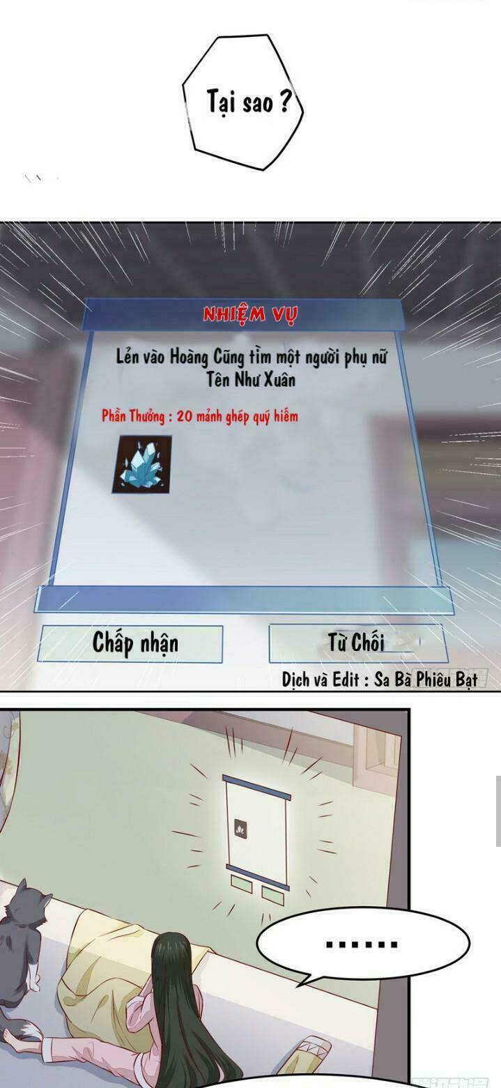 Công Chúa Là Nam Nhân Chapter 10 - Trang 2