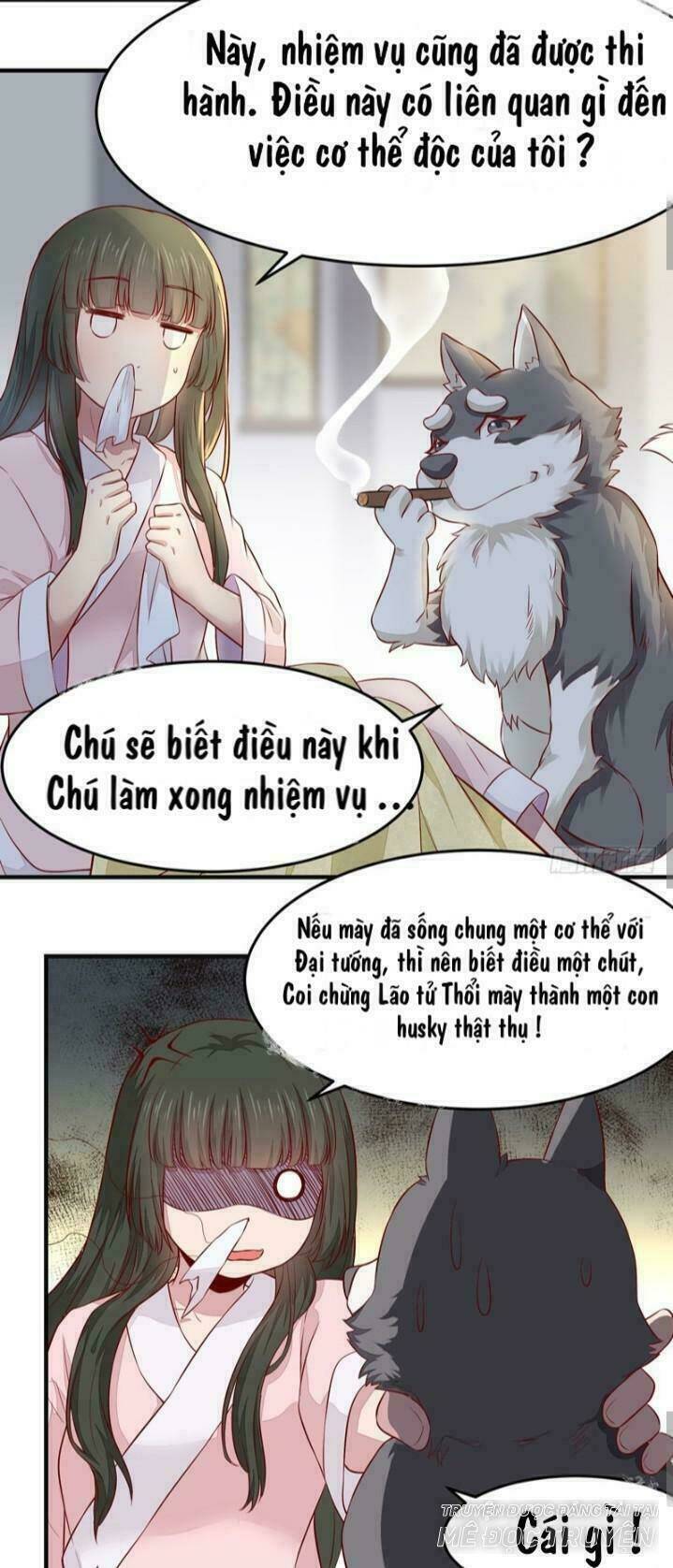 Công Chúa Là Nam Nhân Chapter 10 - Trang 2