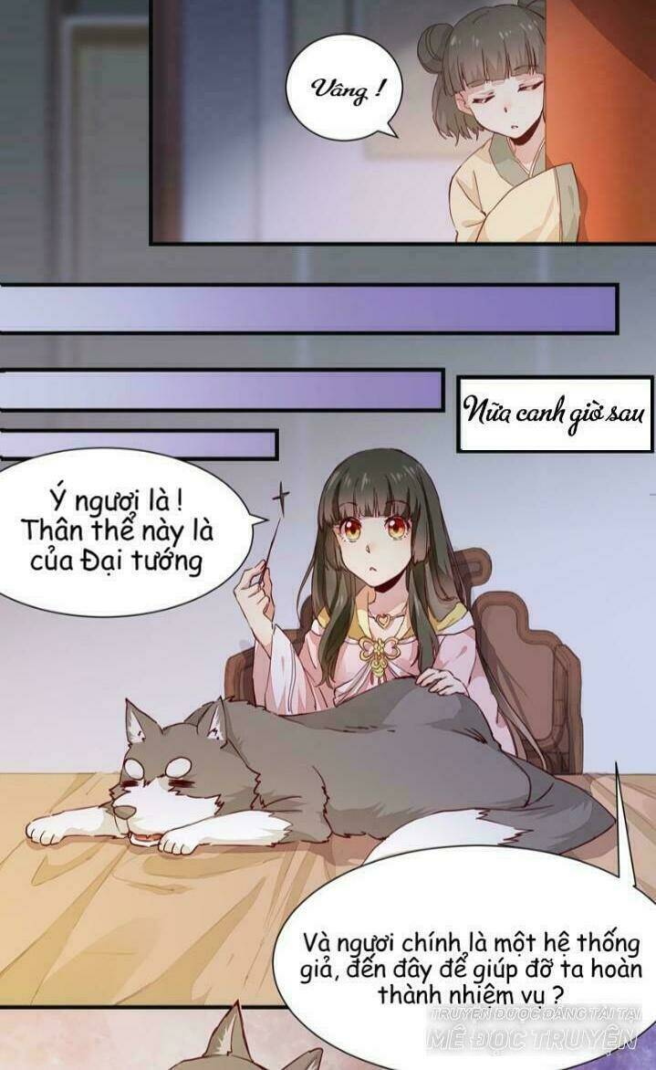 Công Chúa Là Nam Nhân Chapter 7 - Trang 2