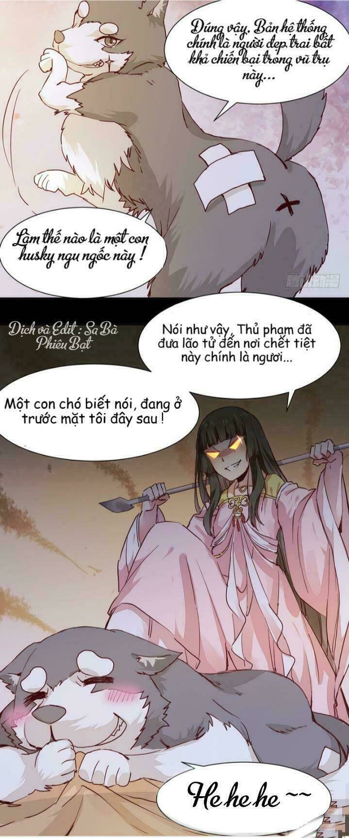 Công Chúa Là Nam Nhân Chapter 7 - Trang 2