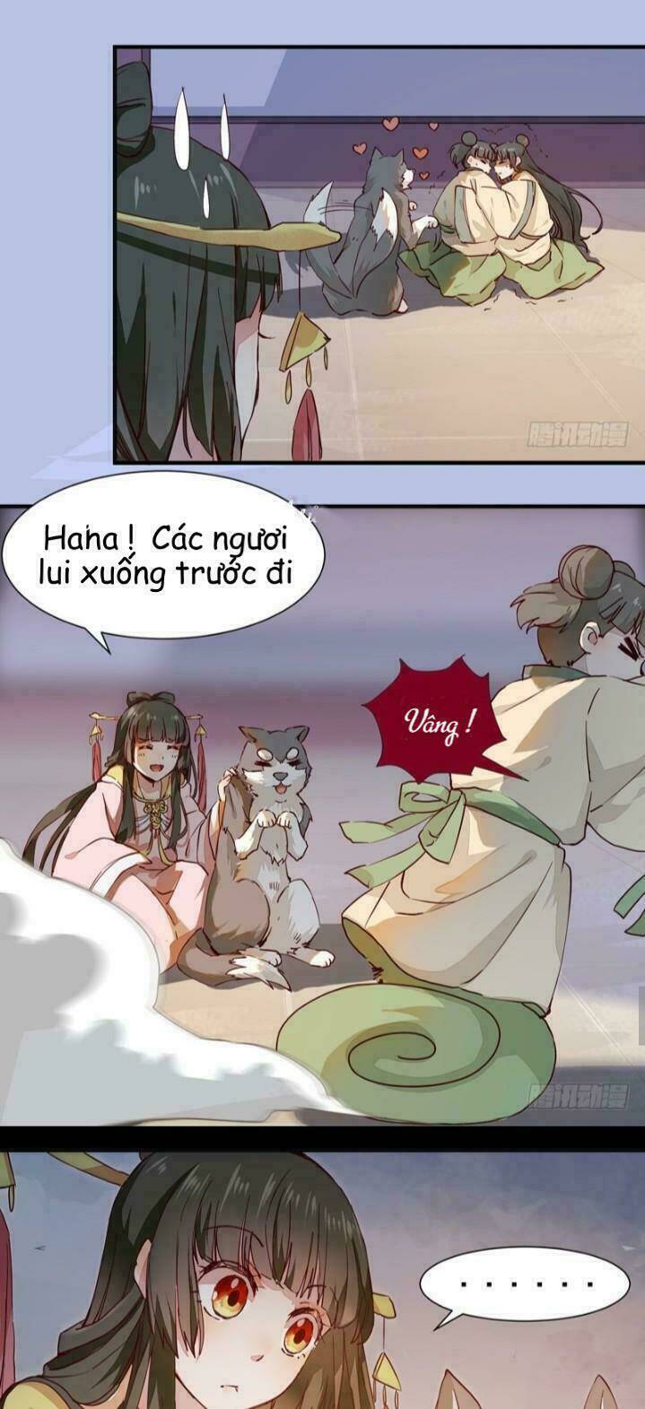 Công Chúa Là Nam Nhân Chapter 7 - Trang 2