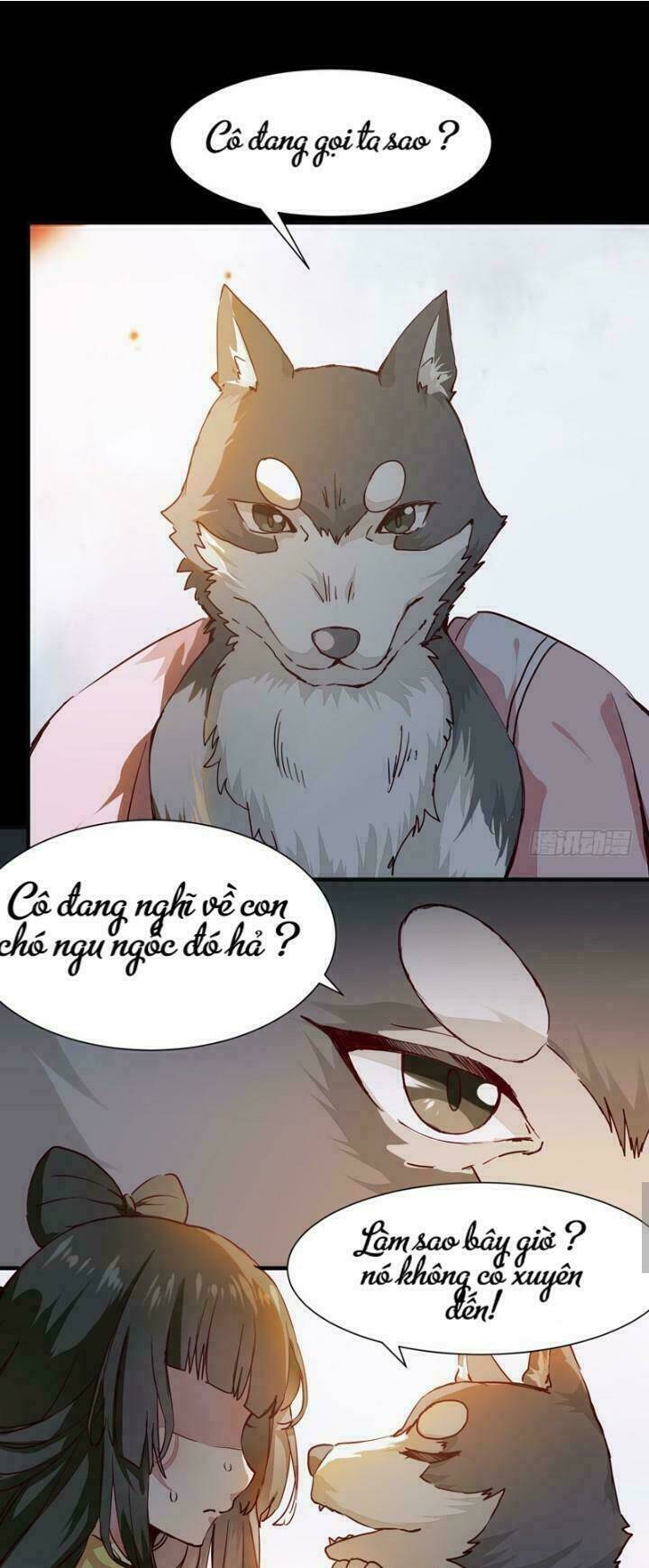 Công Chúa Là Nam Nhân Chapter 7 - Trang 2