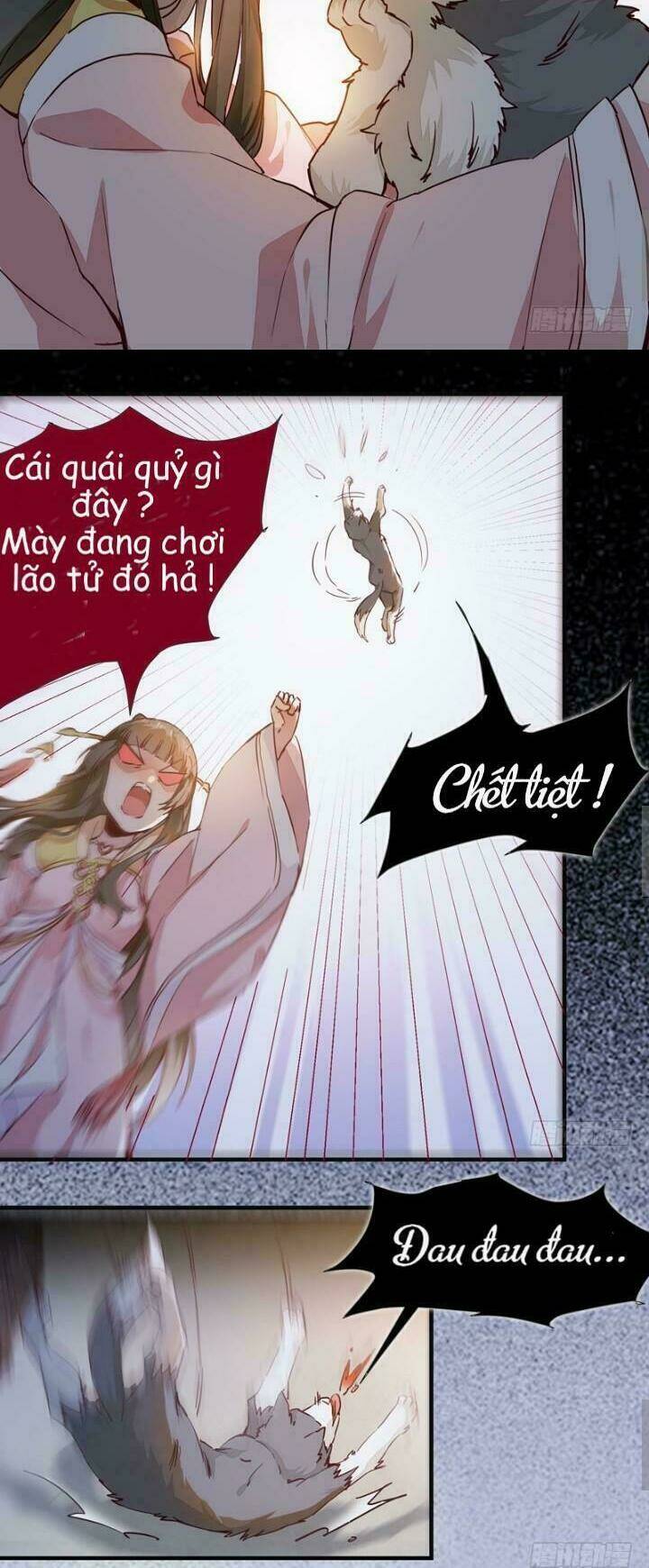 Công Chúa Là Nam Nhân Chapter 7 - Trang 2