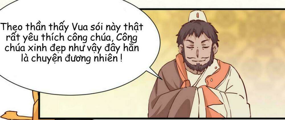 Công Chúa Là Nam Nhân Chapter 6.2 - Trang 2