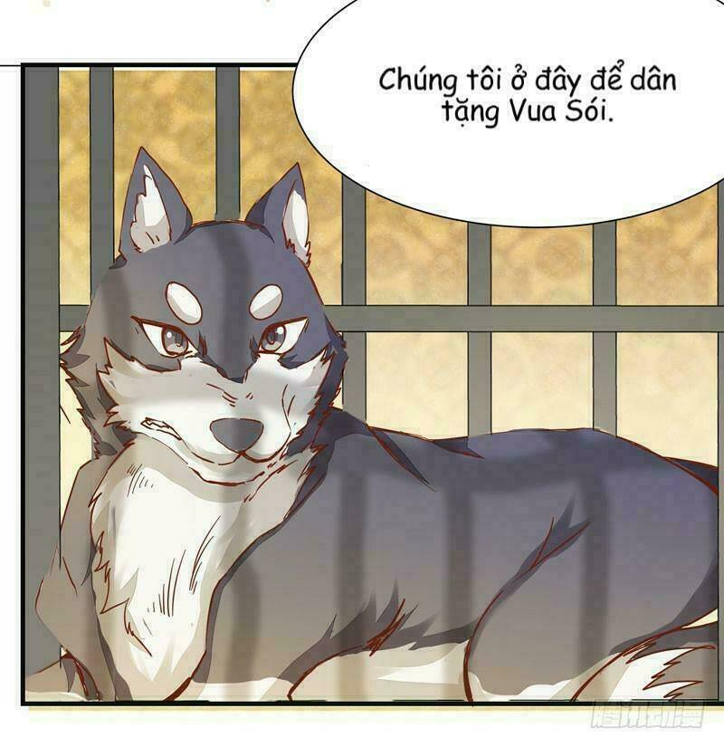 Công Chúa Là Nam Nhân Chapter 6.1 - Trang 2