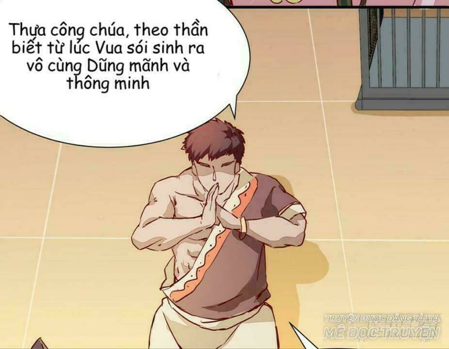 Công Chúa Là Nam Nhân Chapter 6.1 - Trang 2