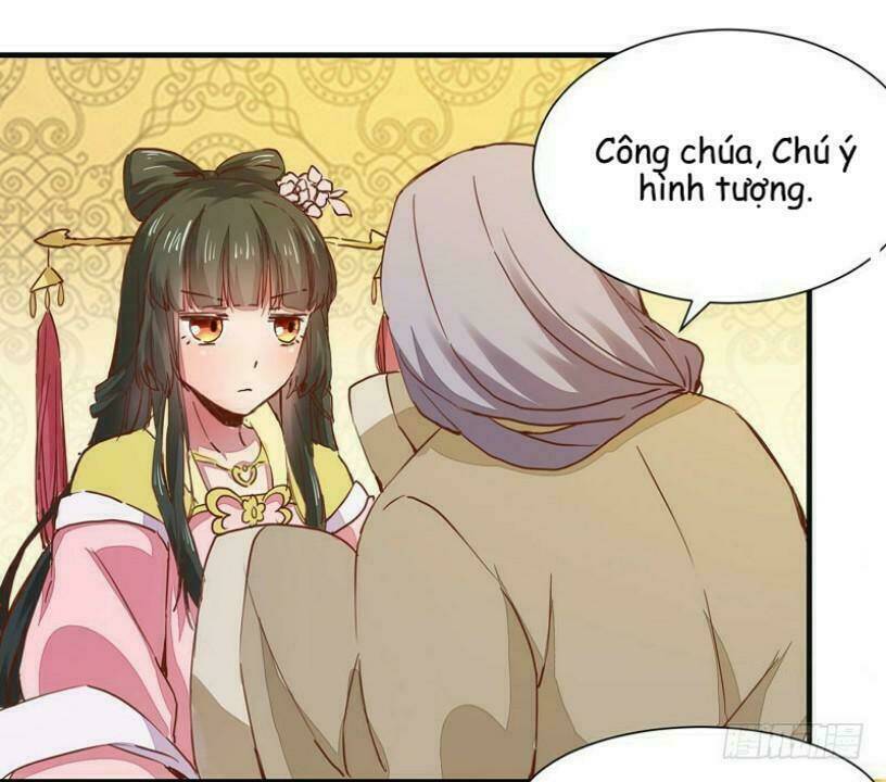 Công Chúa Là Nam Nhân Chapter 6.1 - Trang 2