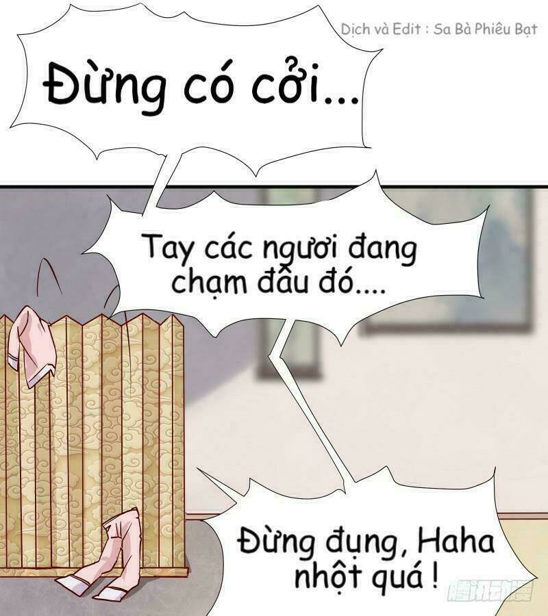 Công Chúa Là Nam Nhân Chapter 5 - Trang 2