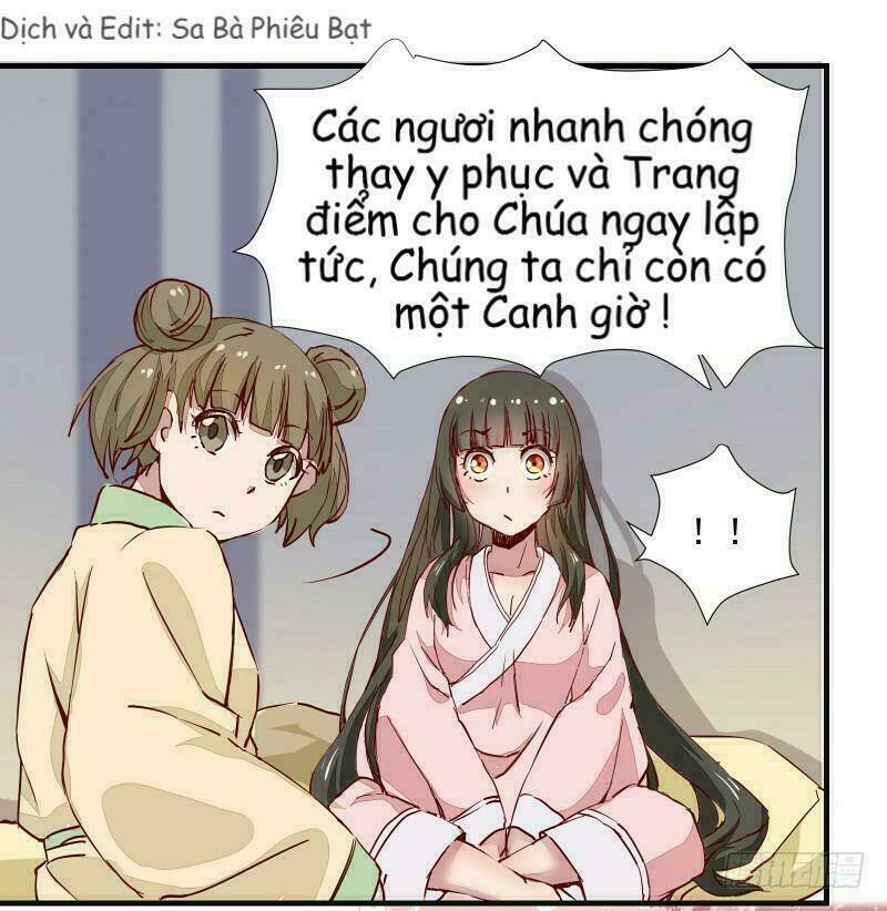 Công Chúa Là Nam Nhân Chapter 5 - Trang 2