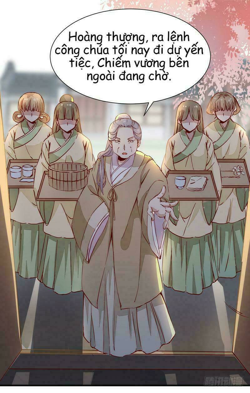 Công Chúa Là Nam Nhân Chapter 5 - Trang 2