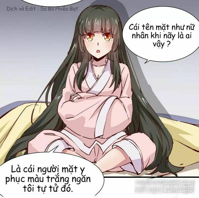 Công Chúa Là Nam Nhân Chapter 4 - Trang 2