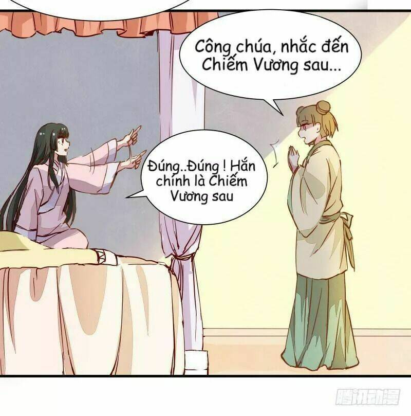 Công Chúa Là Nam Nhân Chapter 4 - Trang 2