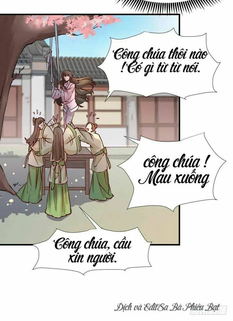 Công Chúa Là Nam Nhân Chapter 4 - Trang 2