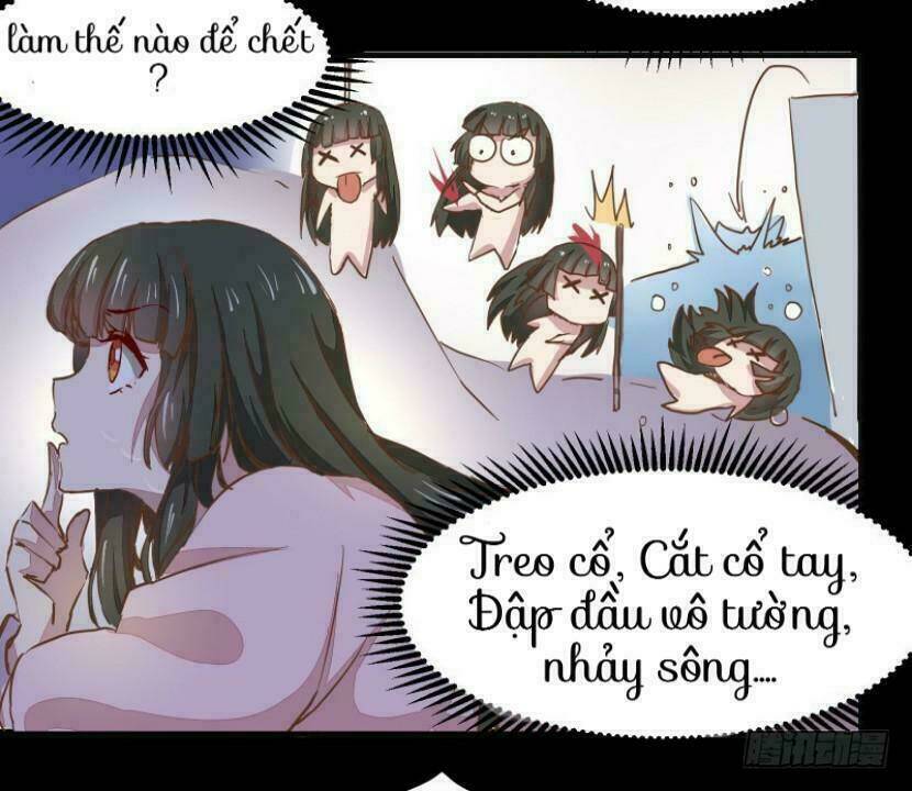 Công Chúa Là Nam Nhân Chapter 3 - Trang 2