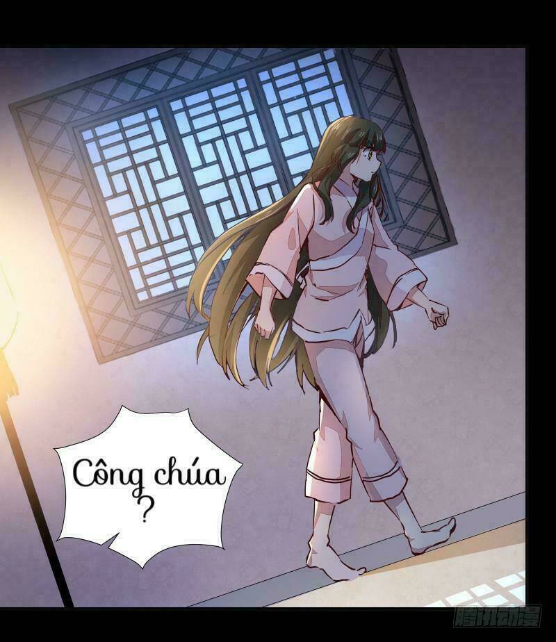 Công Chúa Là Nam Nhân Chapter 3 - Trang 2