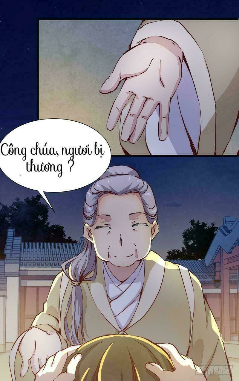 Công Chúa Là Nam Nhân Chapter 3 - Trang 2