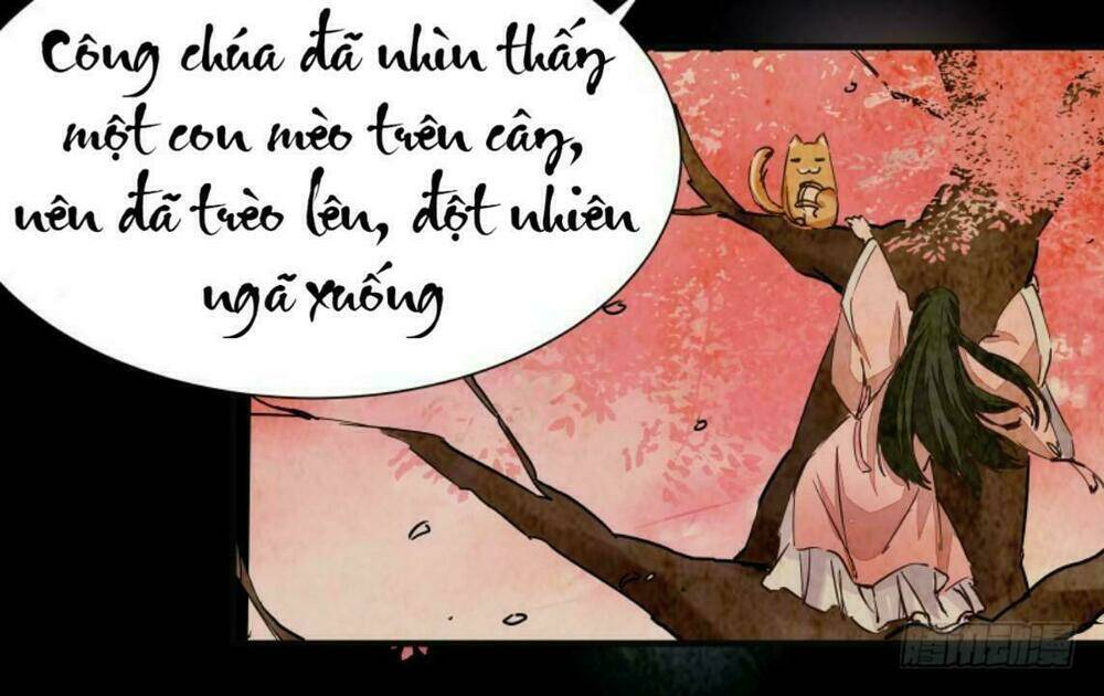 Công Chúa Là Nam Nhân Chapter 3 - Trang 2