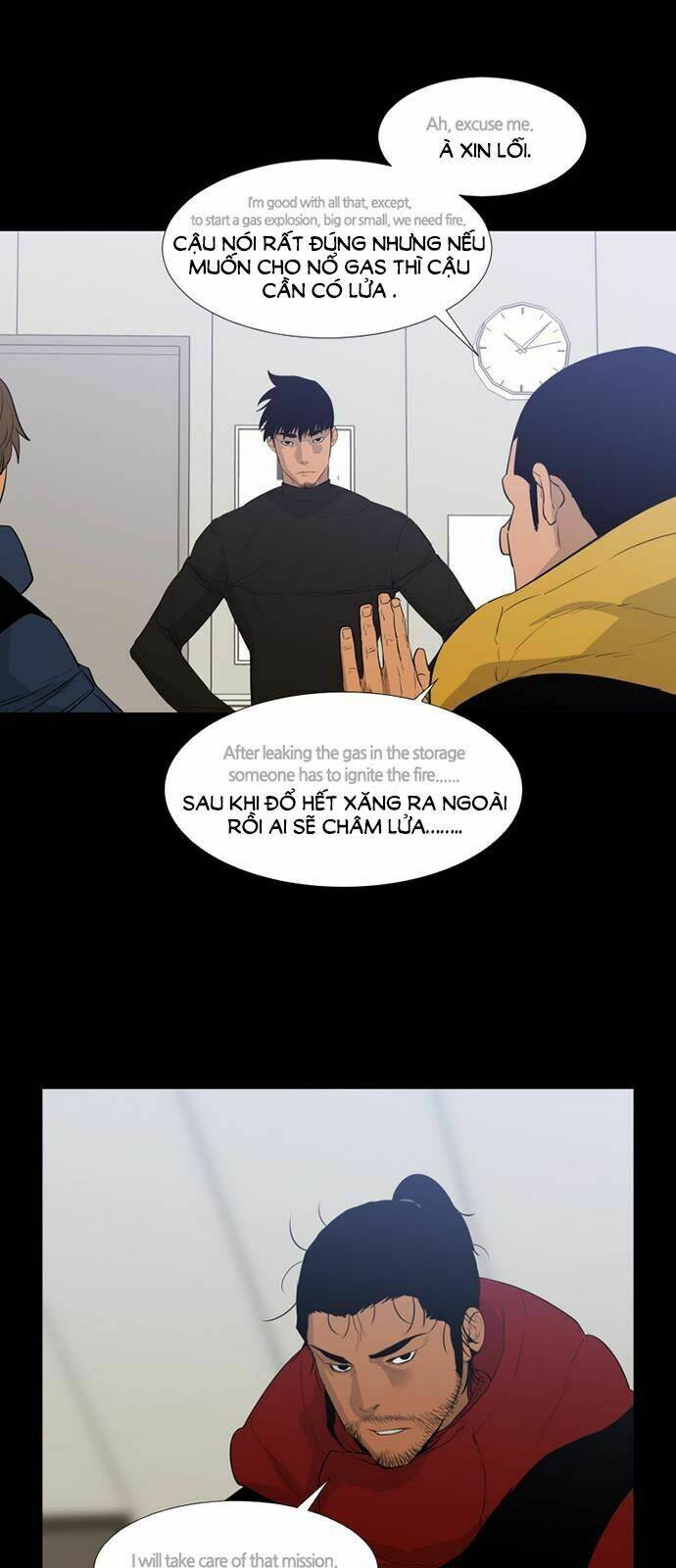 Đêm Vùng Cực Chapter 58 - Trang 2