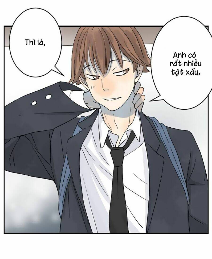 Bạn Trai Tui Chapter 27 - Trang 2