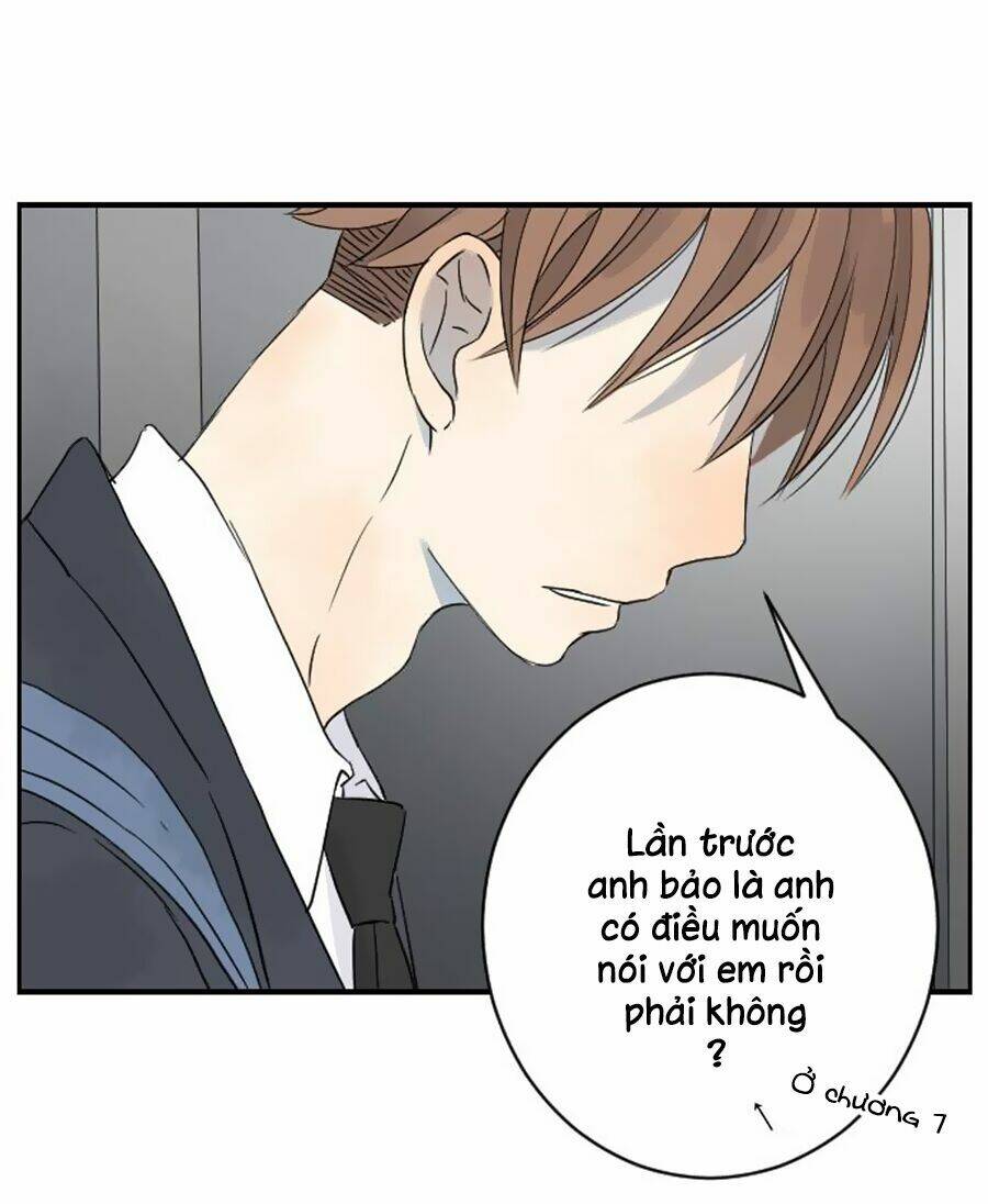 Bạn Trai Tui Chapter 27 - Trang 2