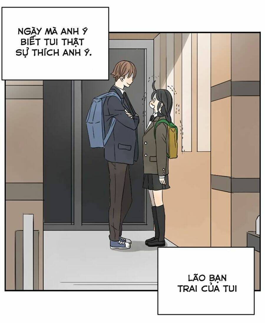 Bạn Trai Tui Chapter 27 - Trang 2