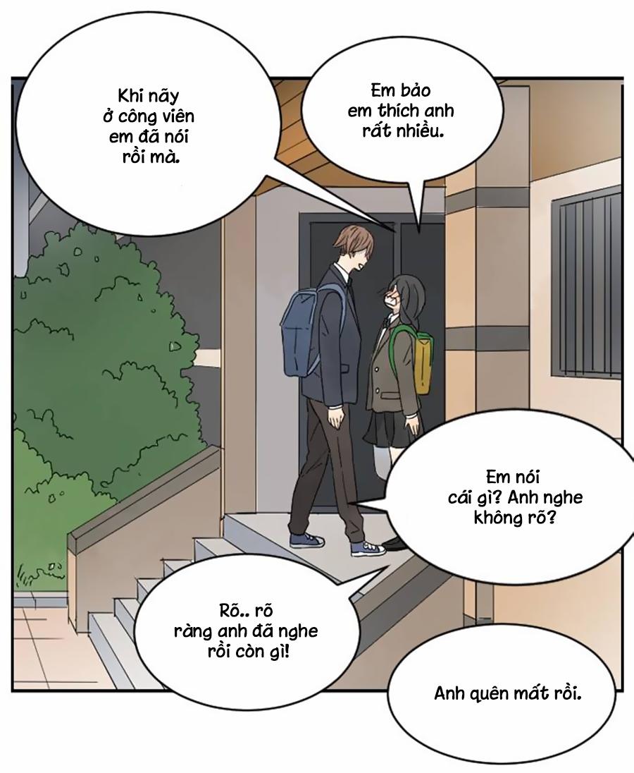 Bạn Trai Tui Chapter 26 - Trang 2