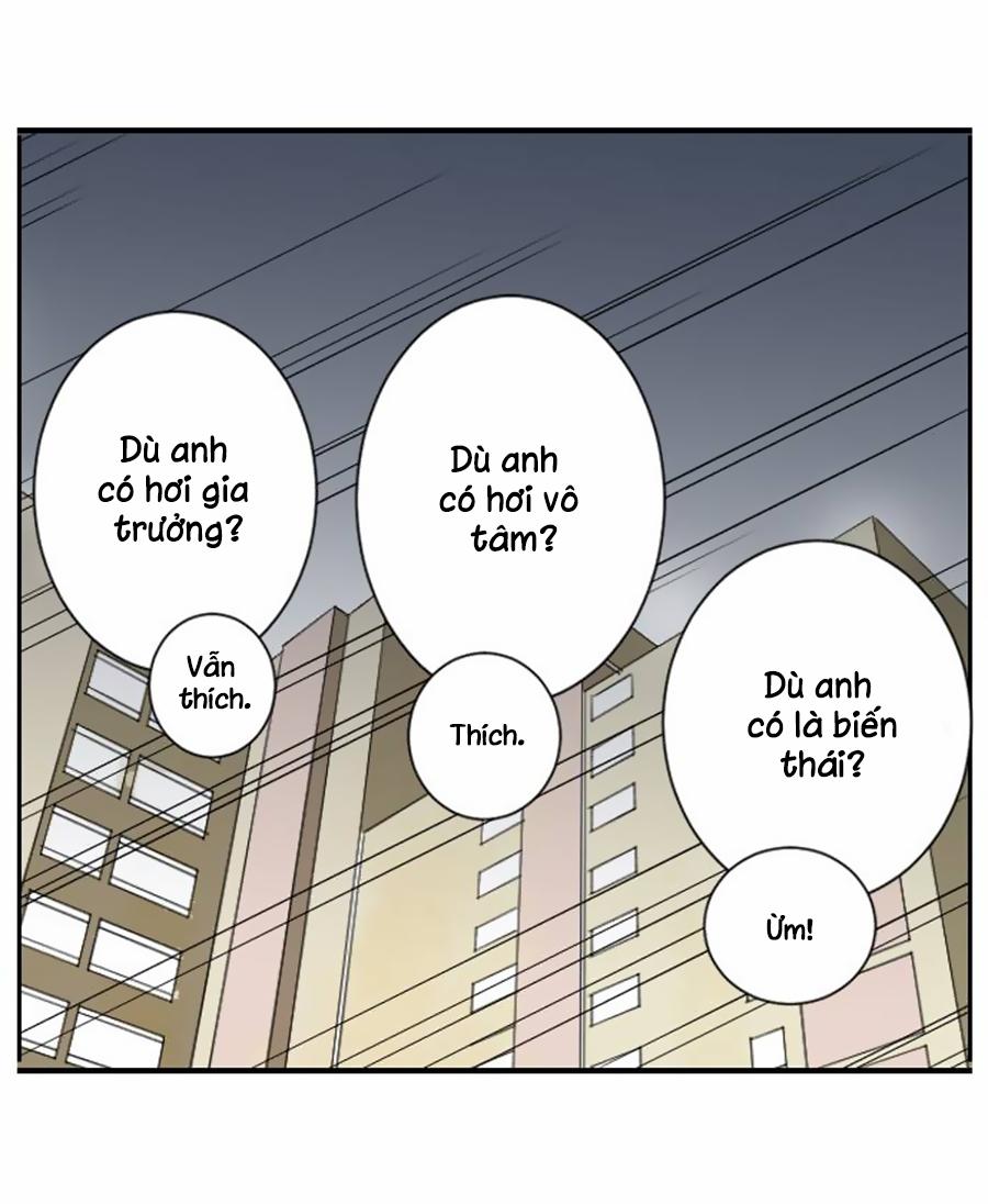 Bạn Trai Tui Chapter 26 - Trang 2