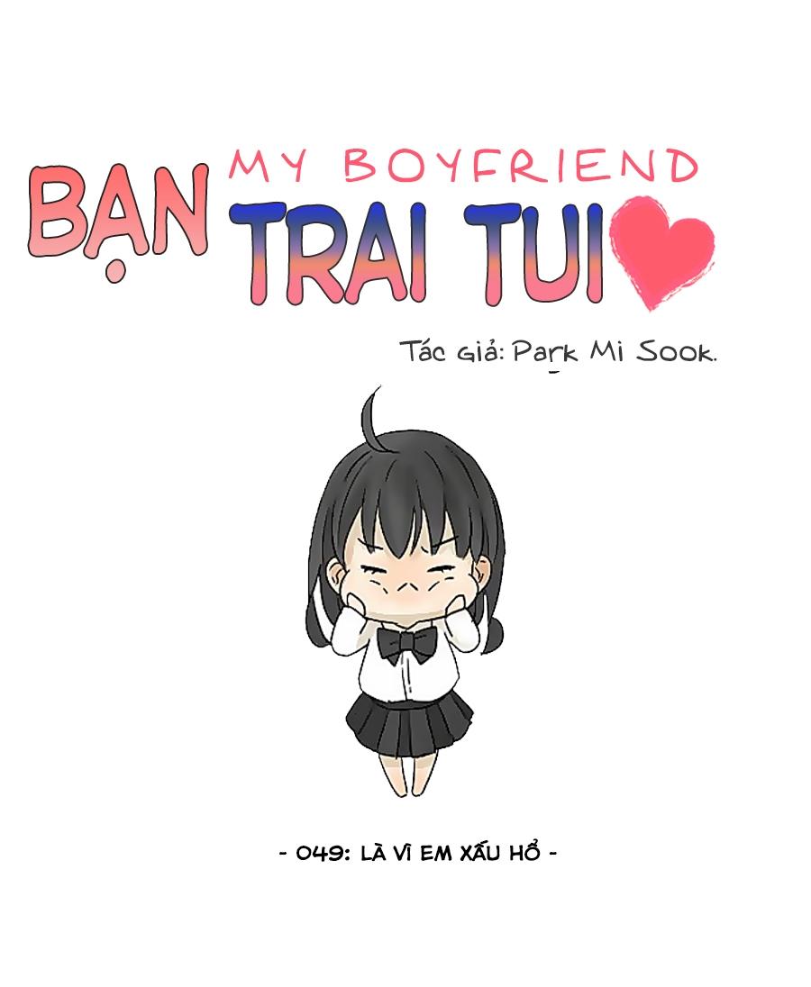 Bạn Trai Tui Chapter 25 - Trang 2