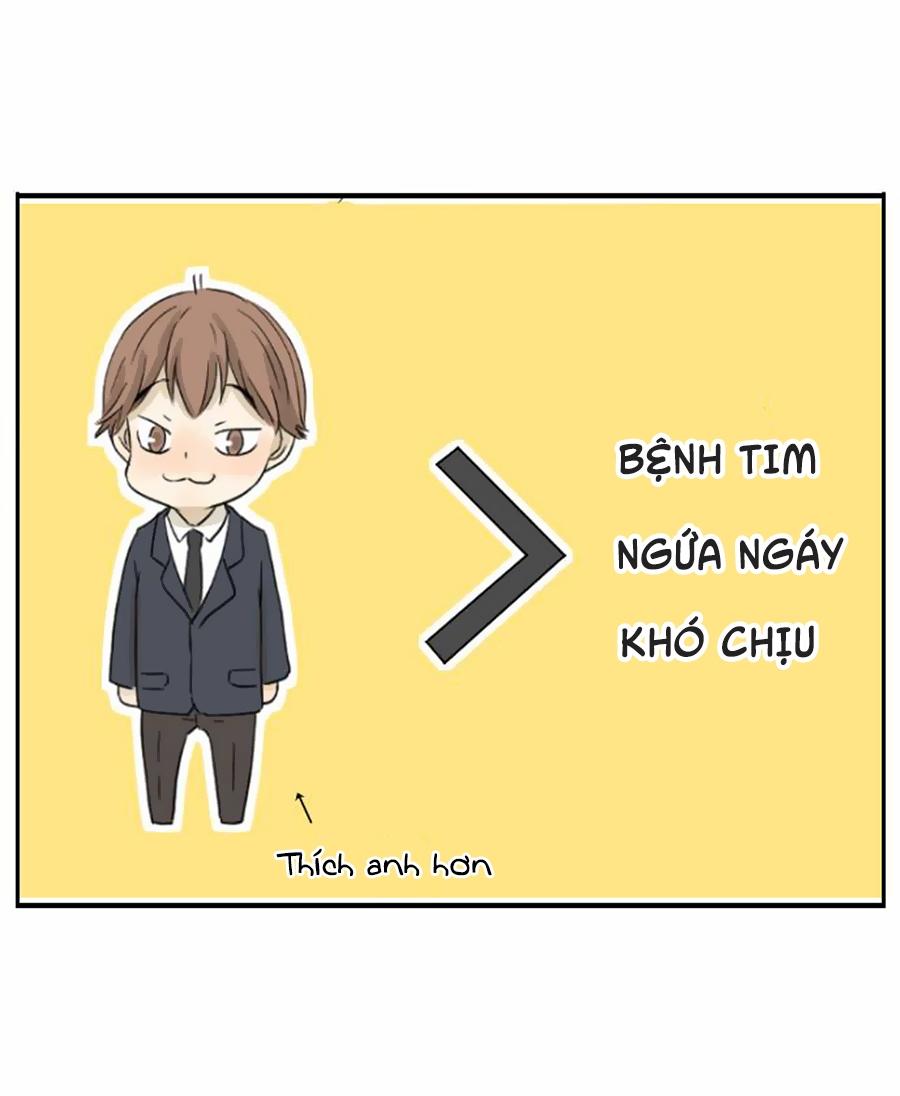 Bạn Trai Tui Chapter 24 - Trang 2