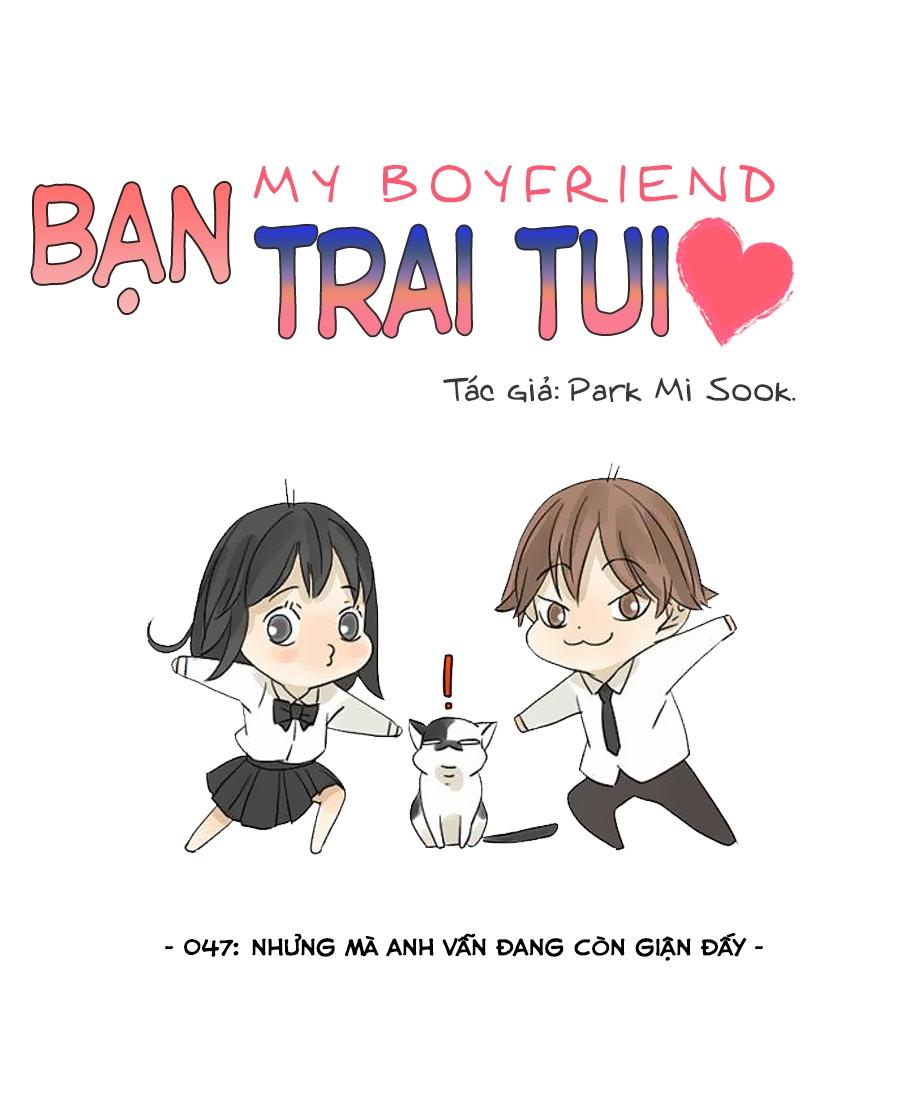 Bạn Trai Tui Chapter 24 - Trang 2