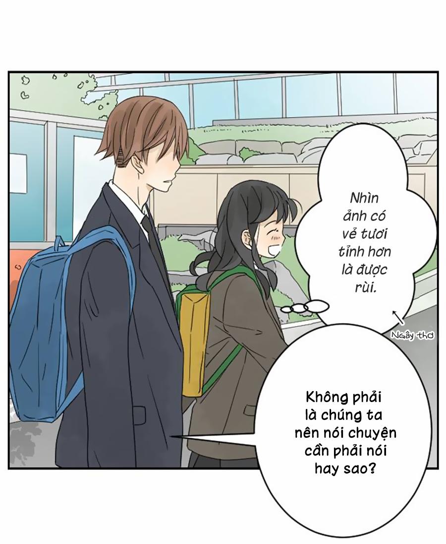 Bạn Trai Tui Chapter 24 - Trang 2