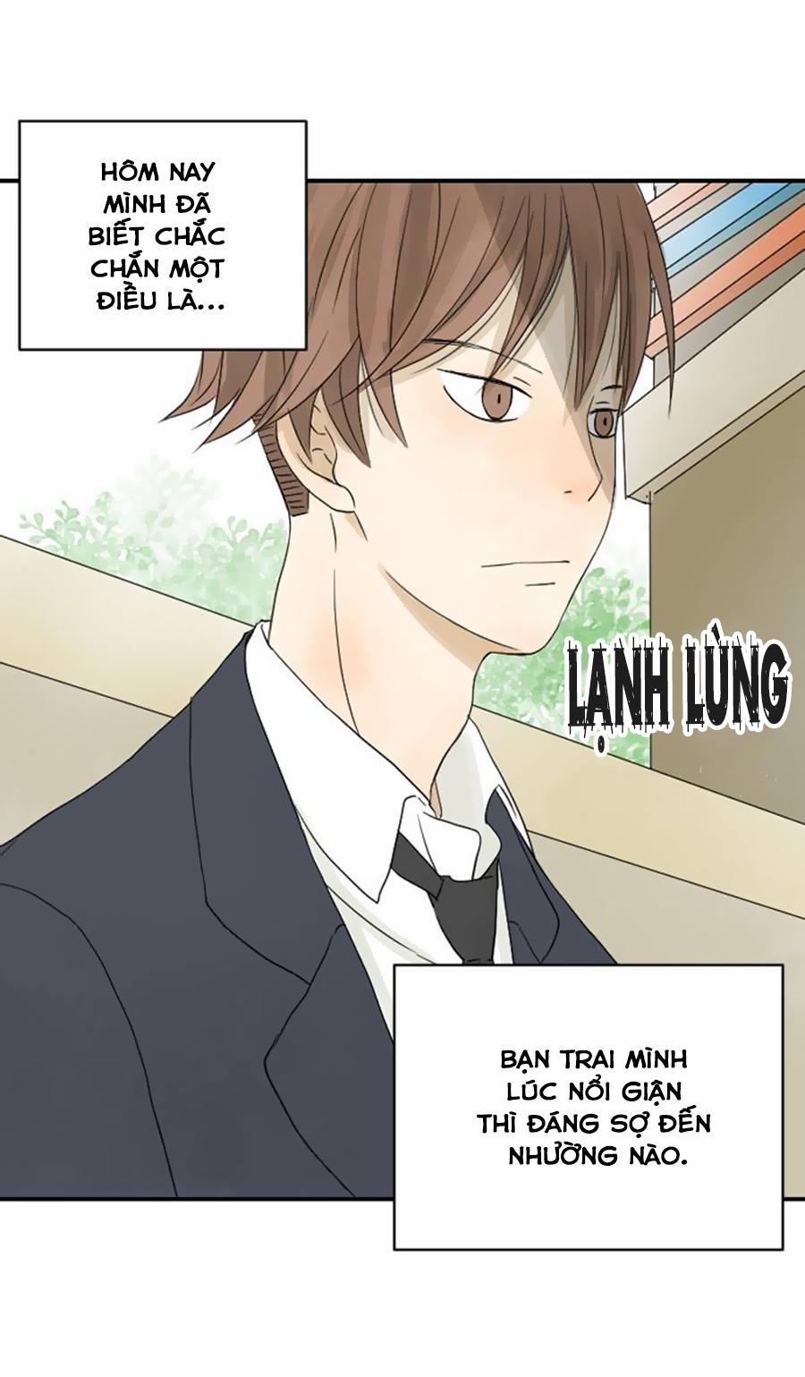 Bạn Trai Tui Chapter 23 - Trang 2