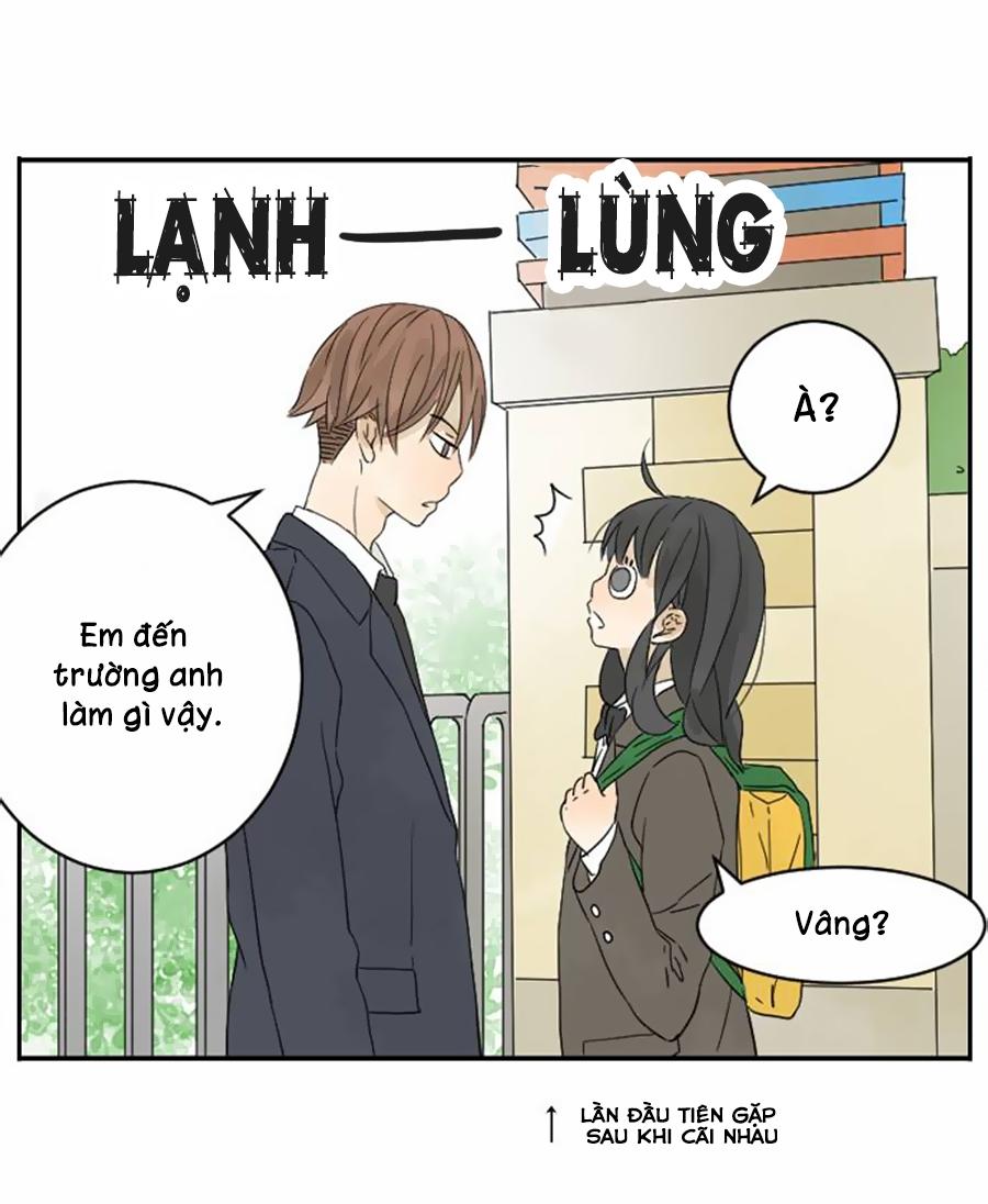 Bạn Trai Tui Chapter 23 - Trang 2