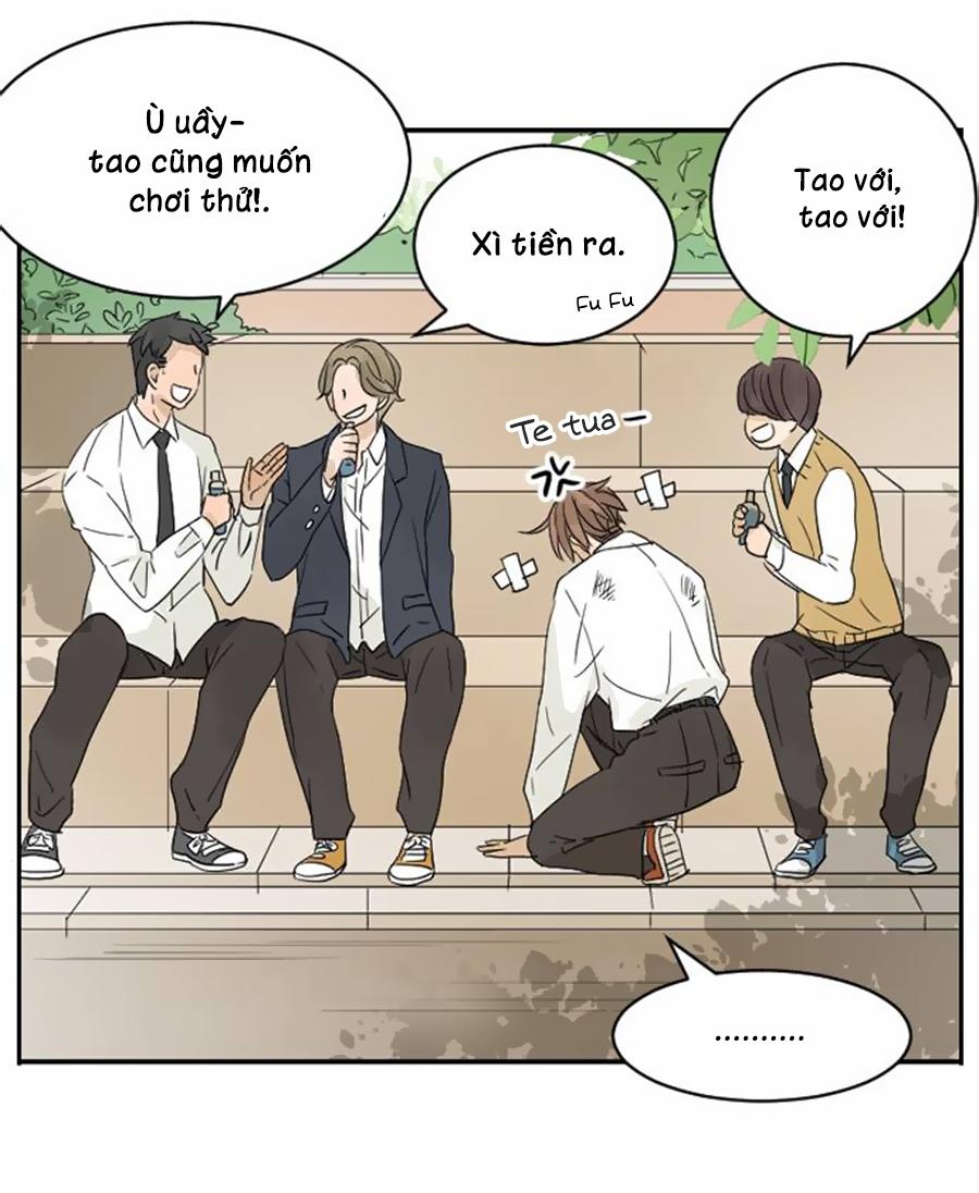 Bạn Trai Tui Chapter 22 - Trang 2