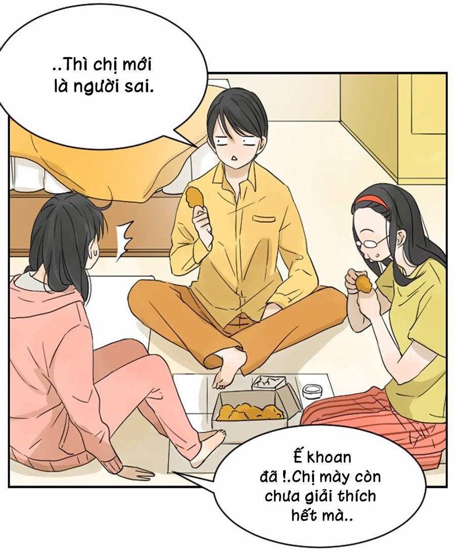 Bạn Trai Tui Chapter 21 - Trang 2