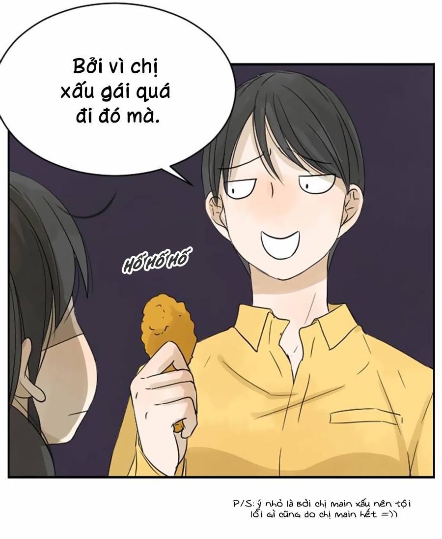 Bạn Trai Tui Chapter 21 - Trang 2