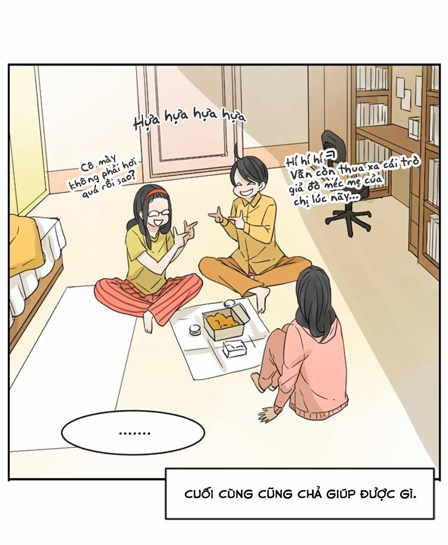 Bạn Trai Tui Chapter 21 - Trang 2