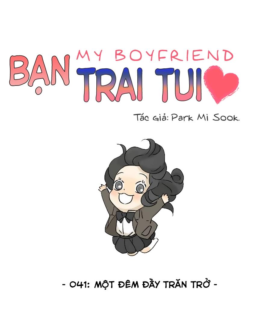 Bạn Trai Tui Chapter 21 - Trang 2