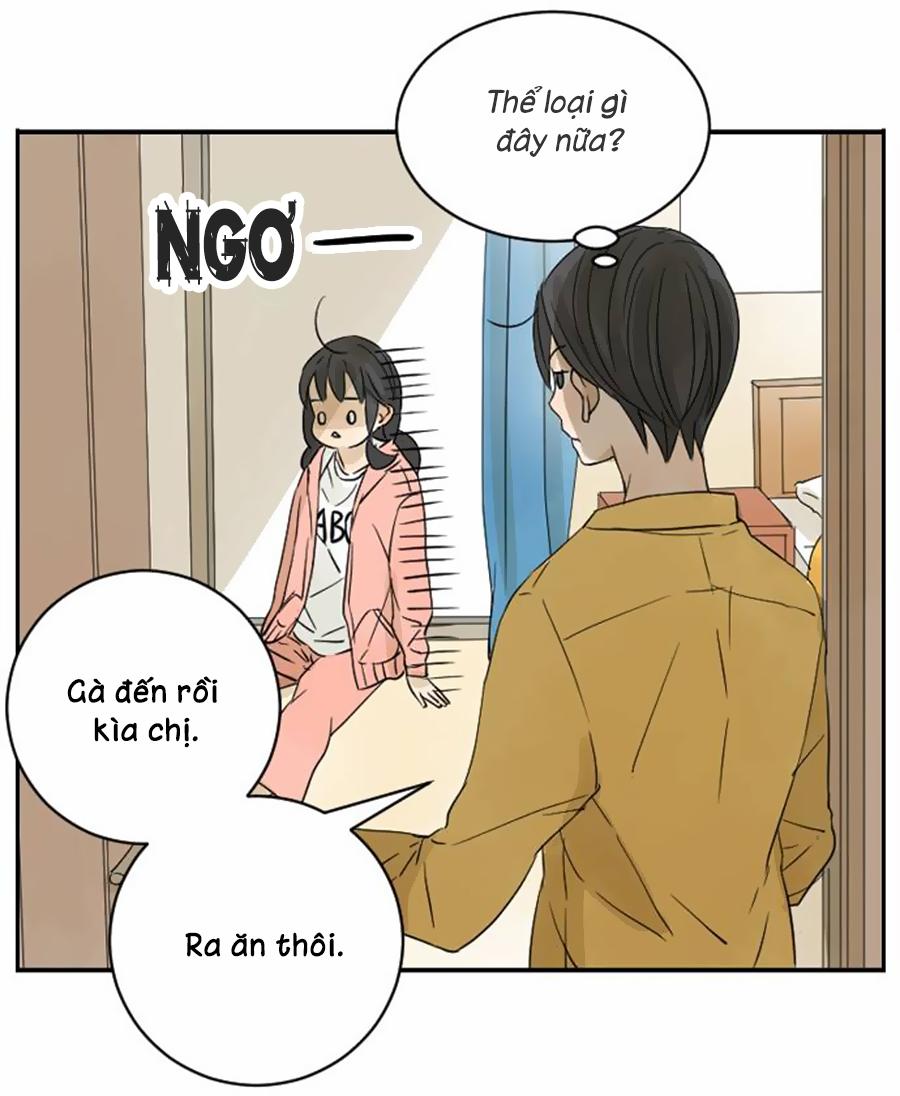 Bạn Trai Tui Chapter 21 - Trang 2