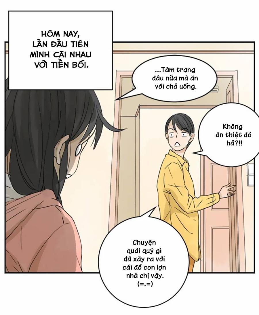 Bạn Trai Tui Chapter 21 - Trang 2