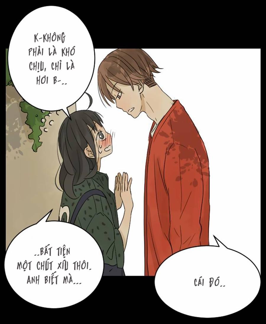 Bạn Trai Tui Chapter 21 - Trang 2