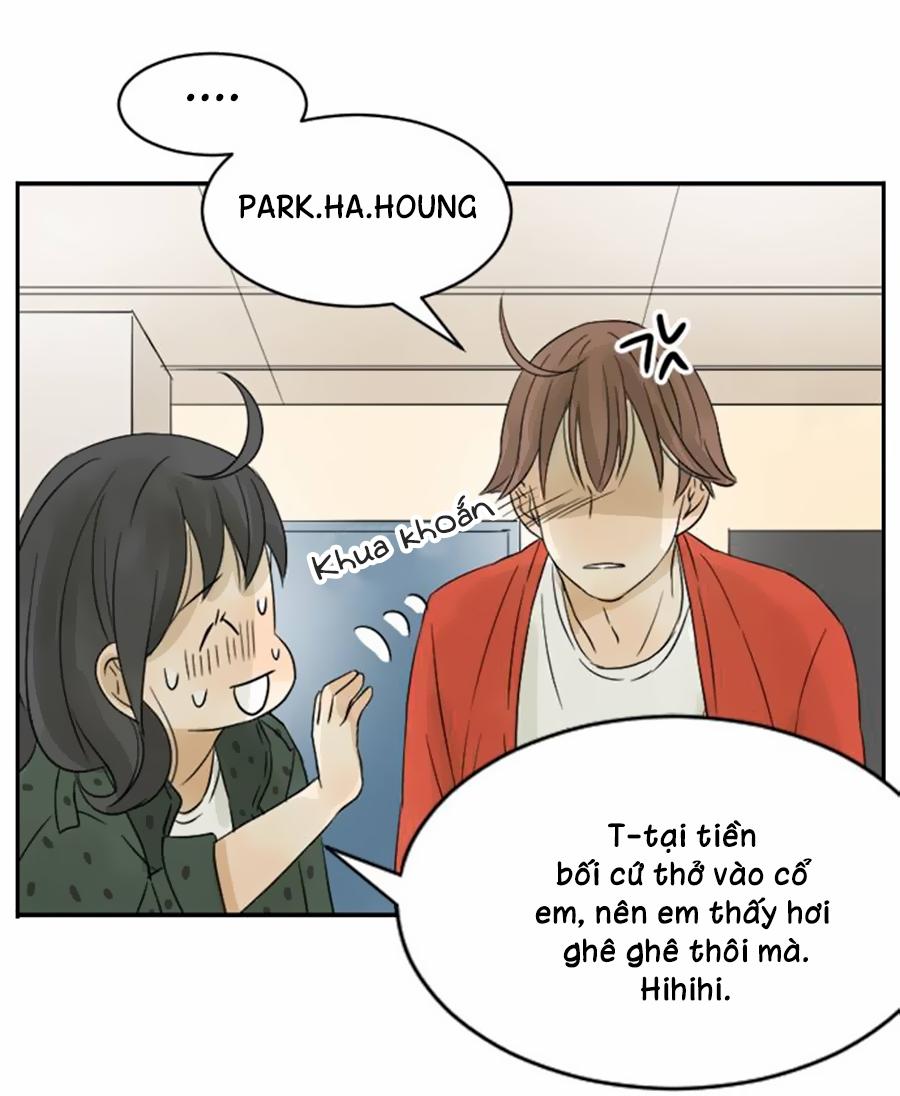 Bạn Trai Tui Chapter 20 - Trang 2