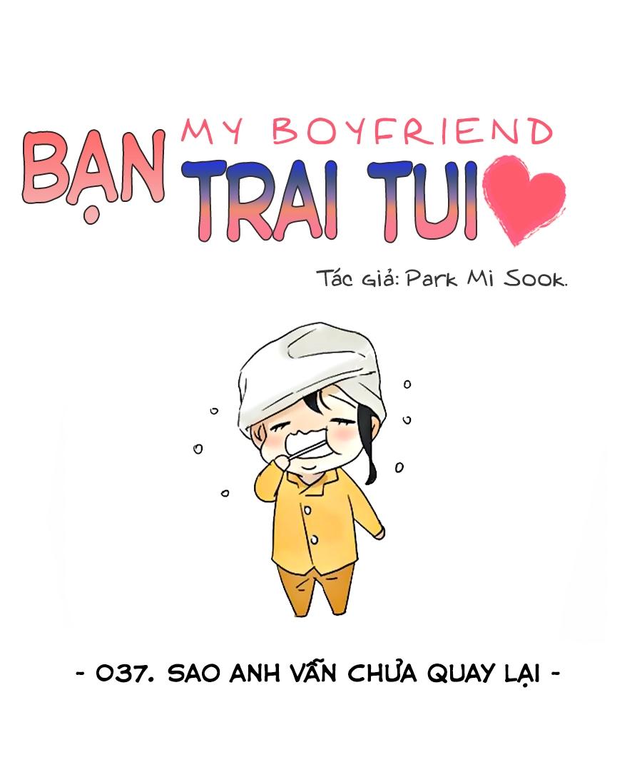 Bạn Trai Tui Chapter 19 - Trang 2