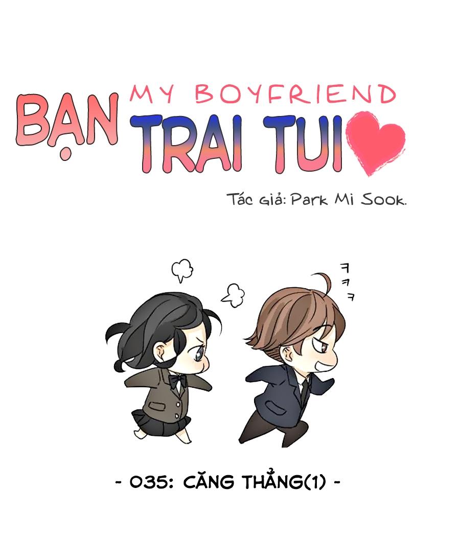 Bạn Trai Tui Chapter 18 - Trang 2